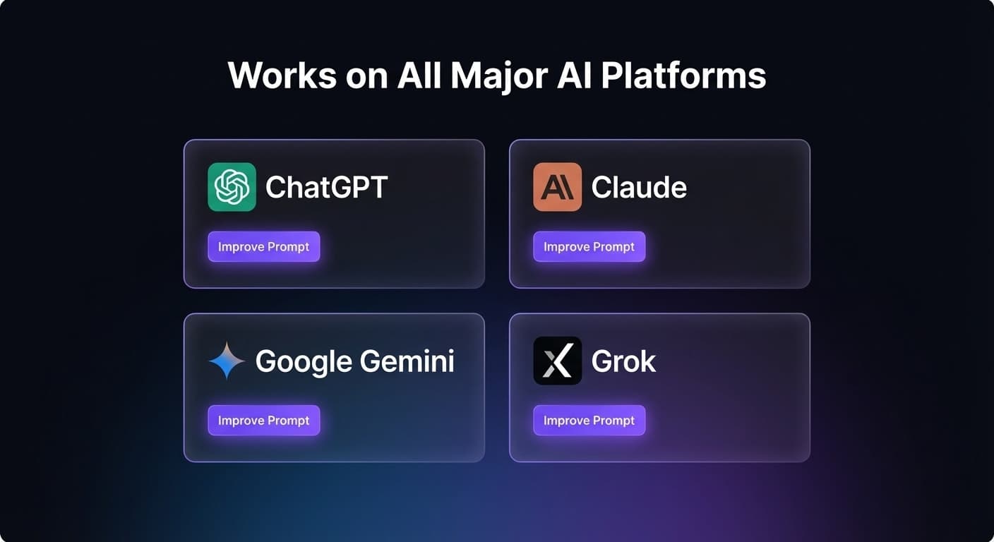 AI Prompt Copilot screenshot 1