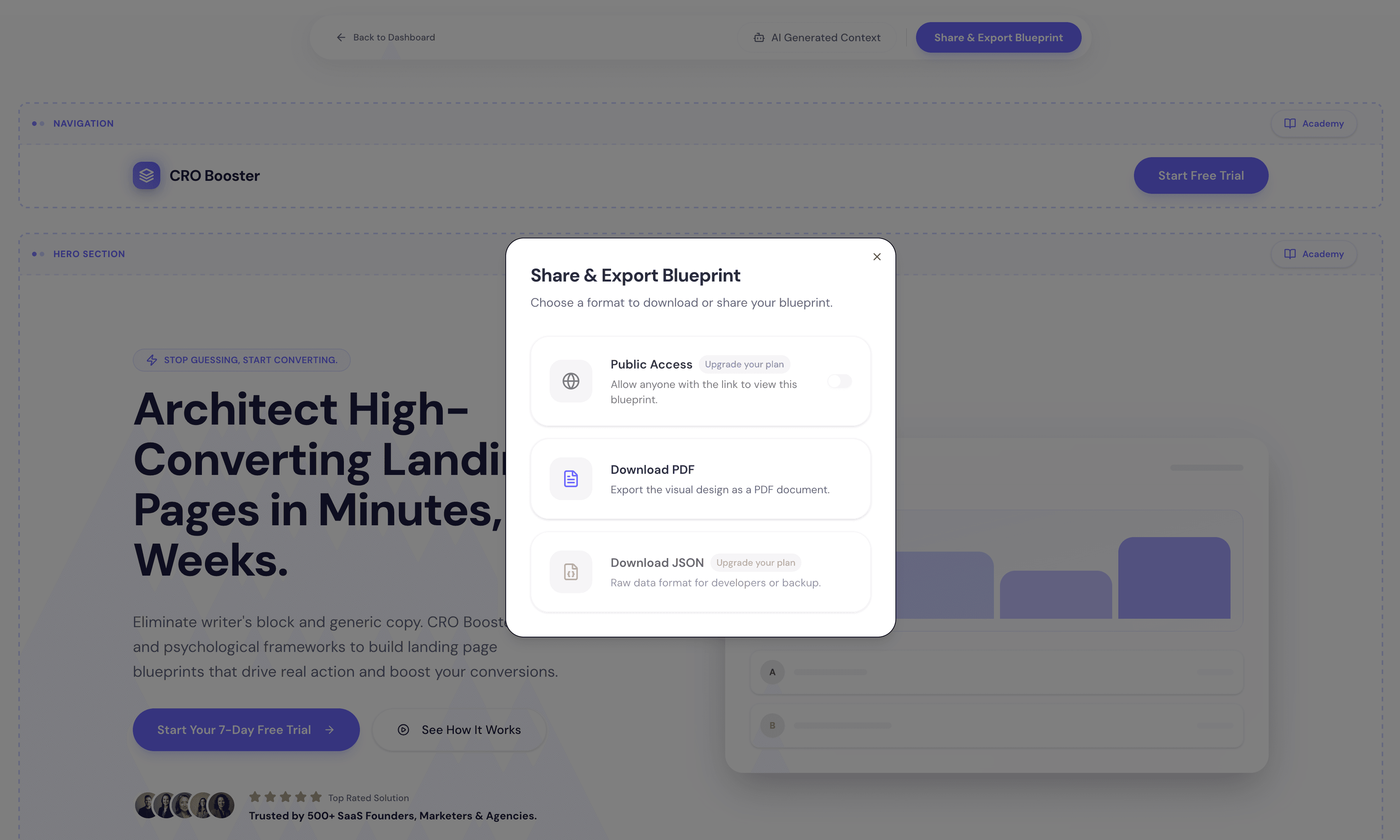 CRO Booster screenshot 6