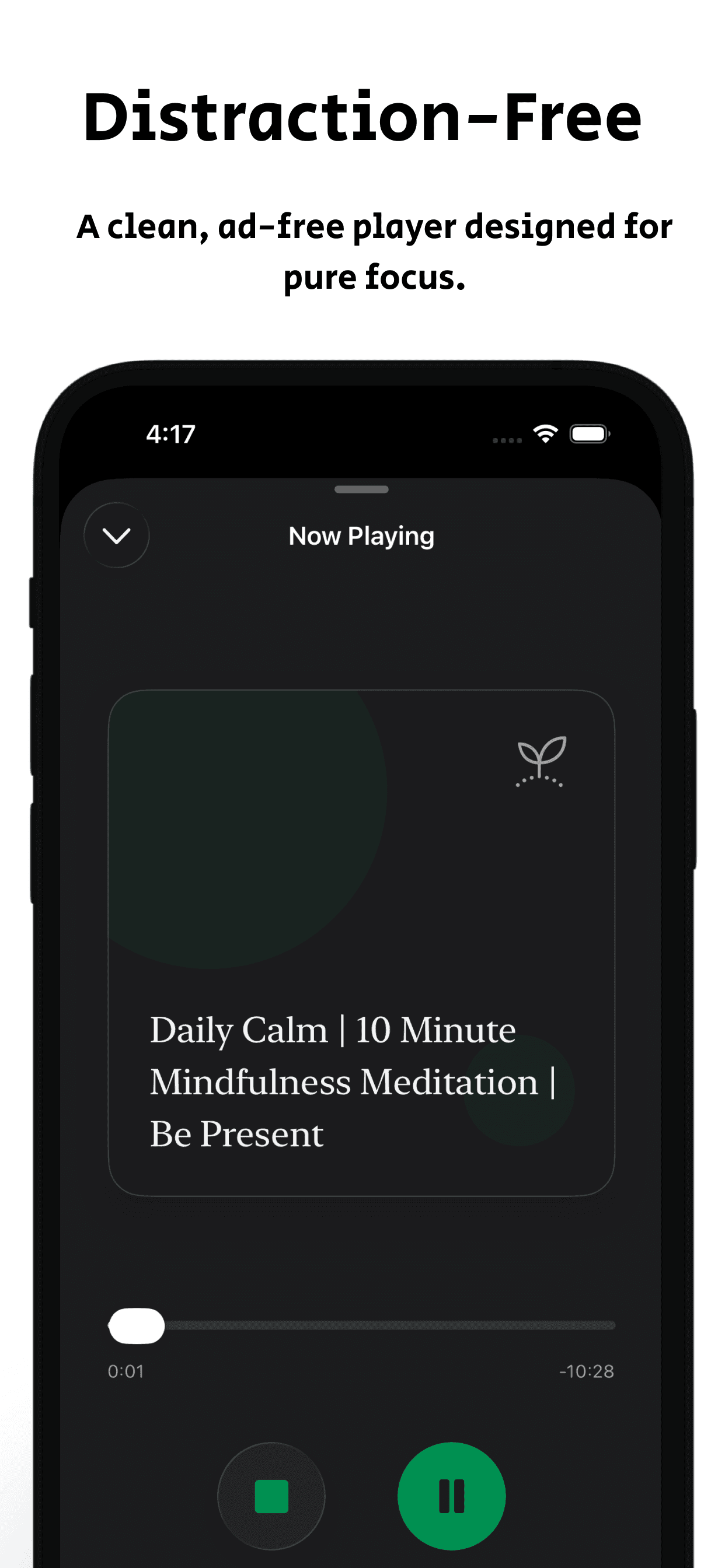 MeditationPal screenshot 6