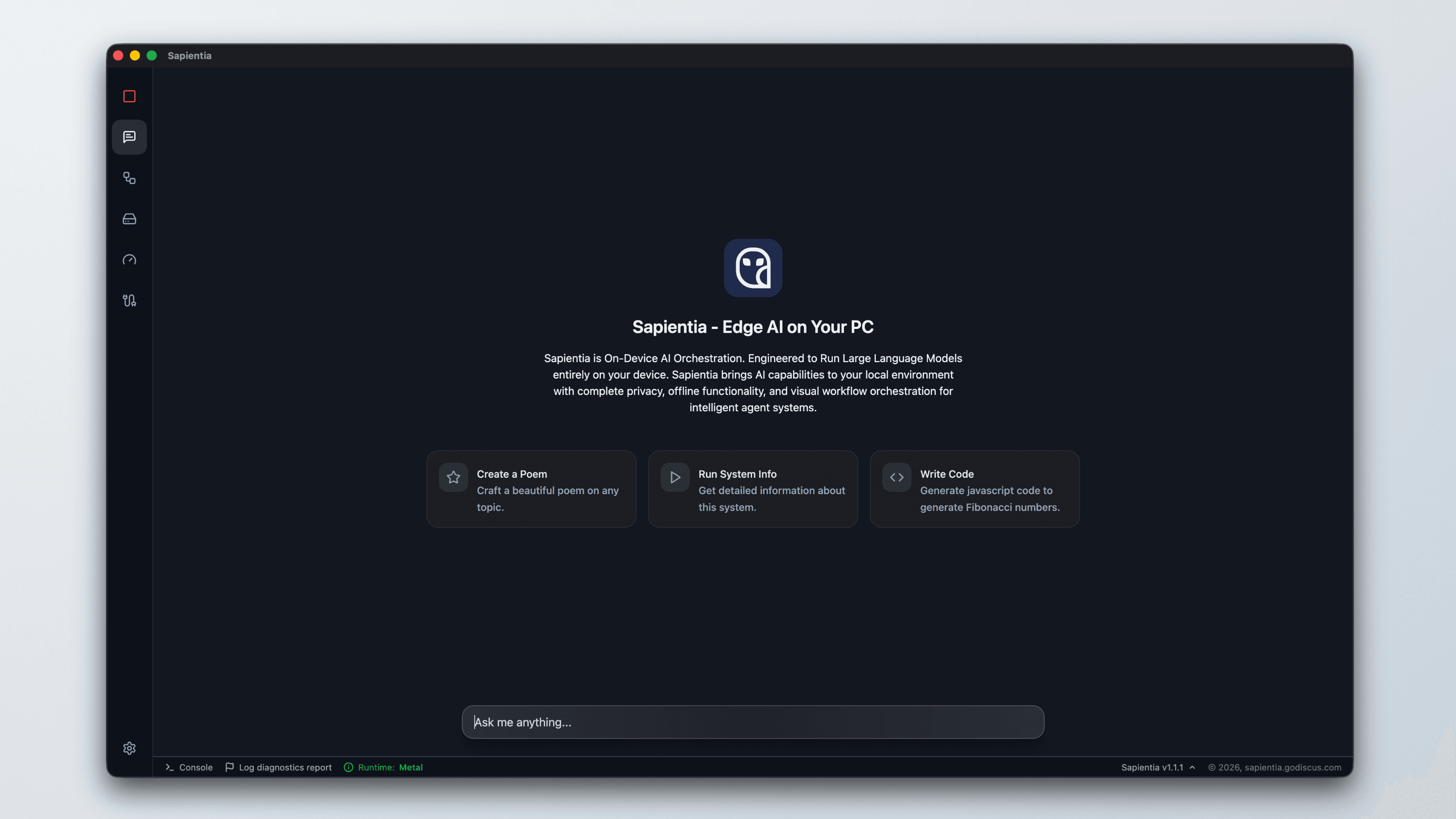 Sapientia screenshot 2