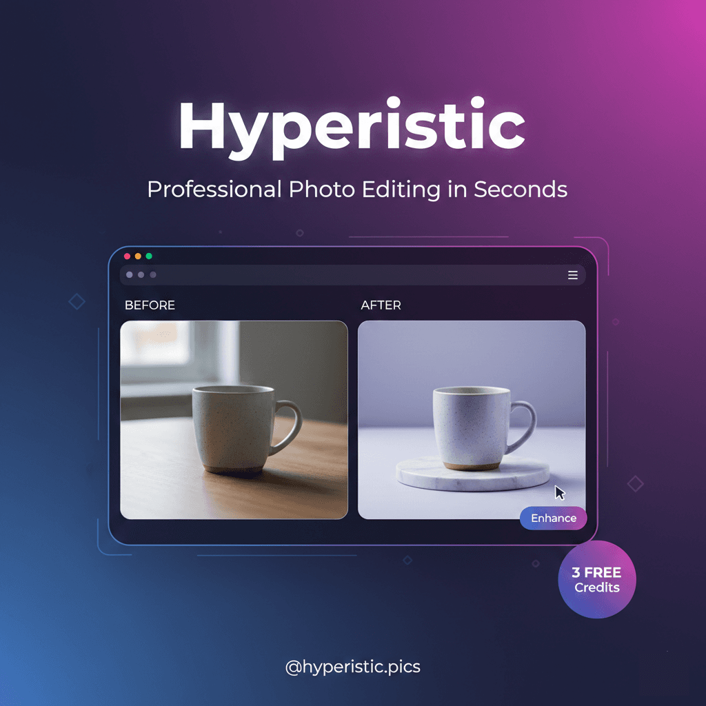 Hyperistic screenshot 2