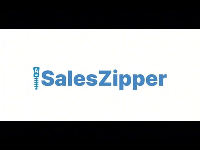 SalesZipper screenshot 1
