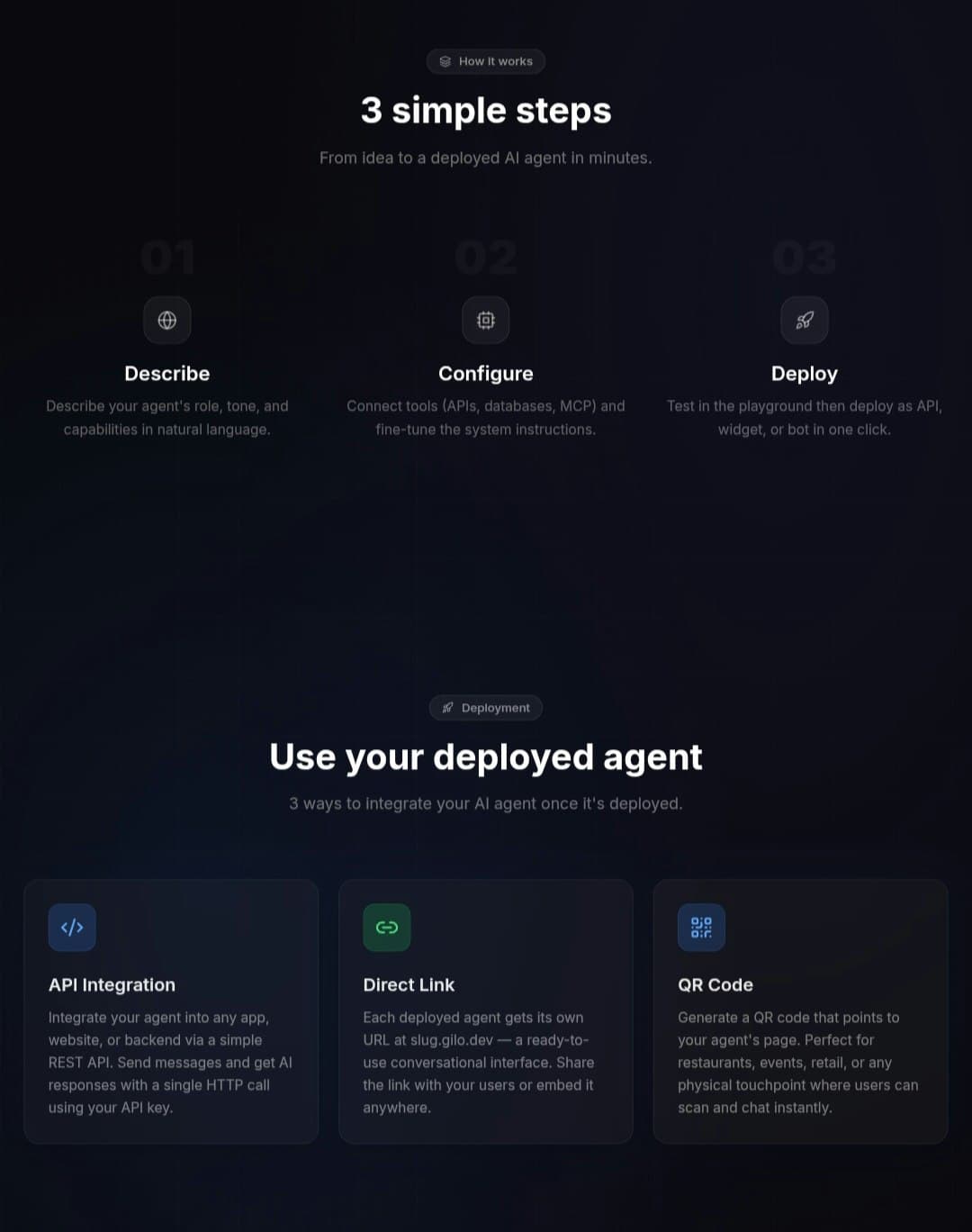 GiLo AI screenshot 2