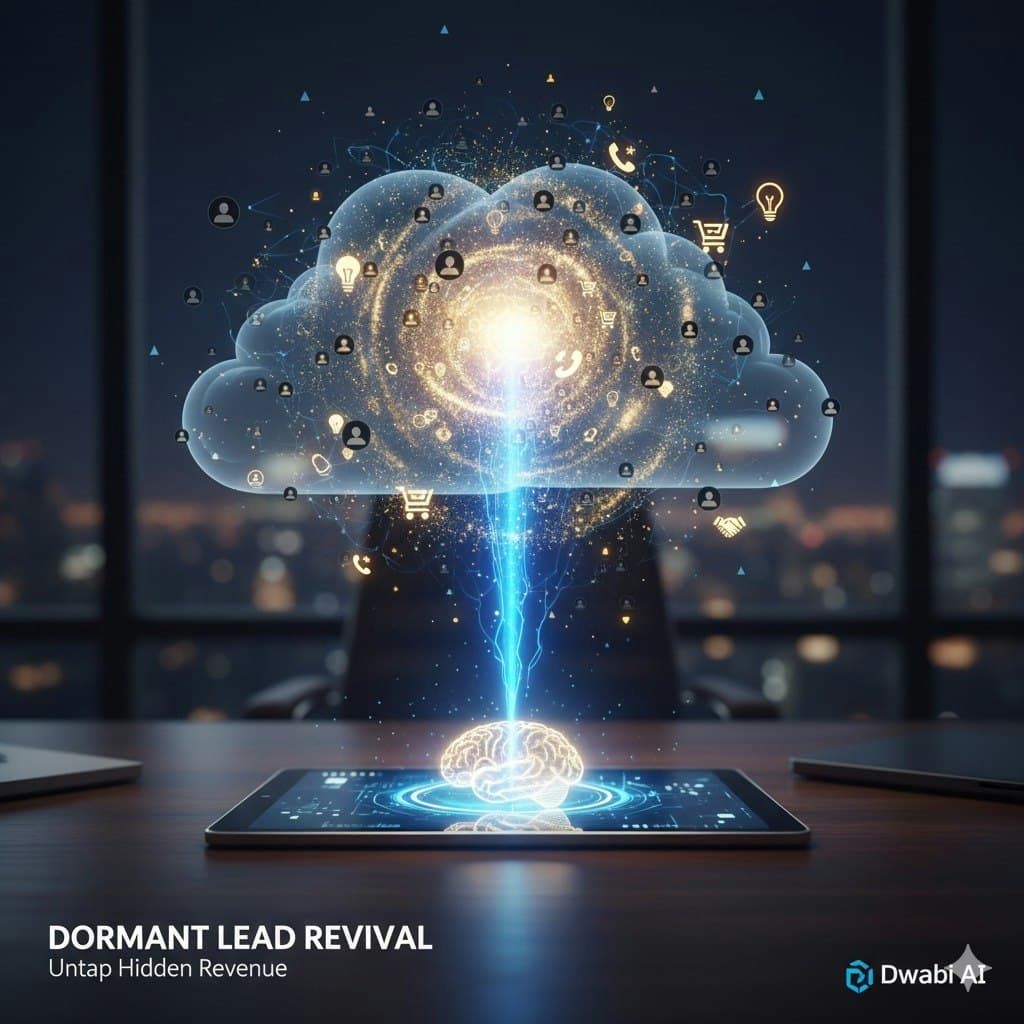 Dwabi AI Communication 24/7 for Business screenshot 2