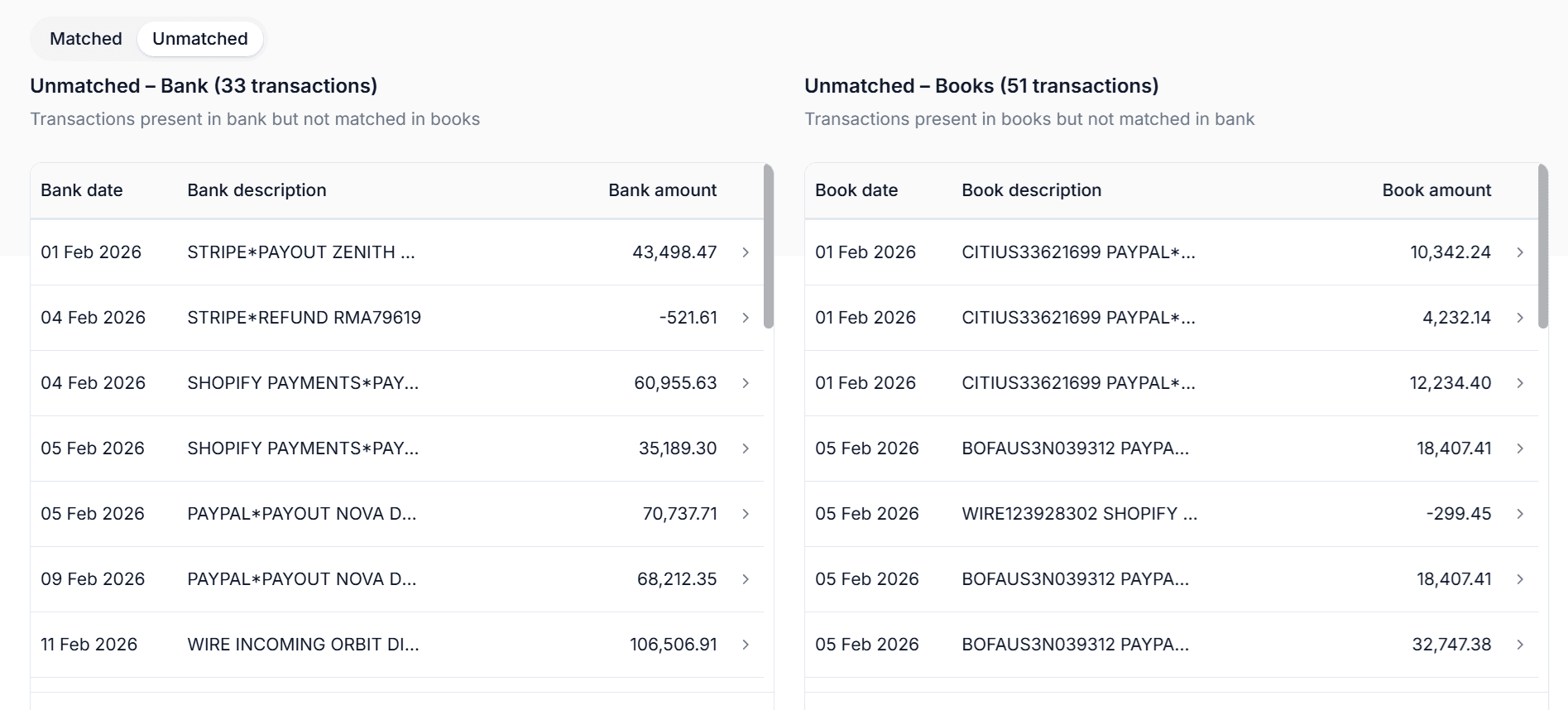 CleverBalance screenshot 6