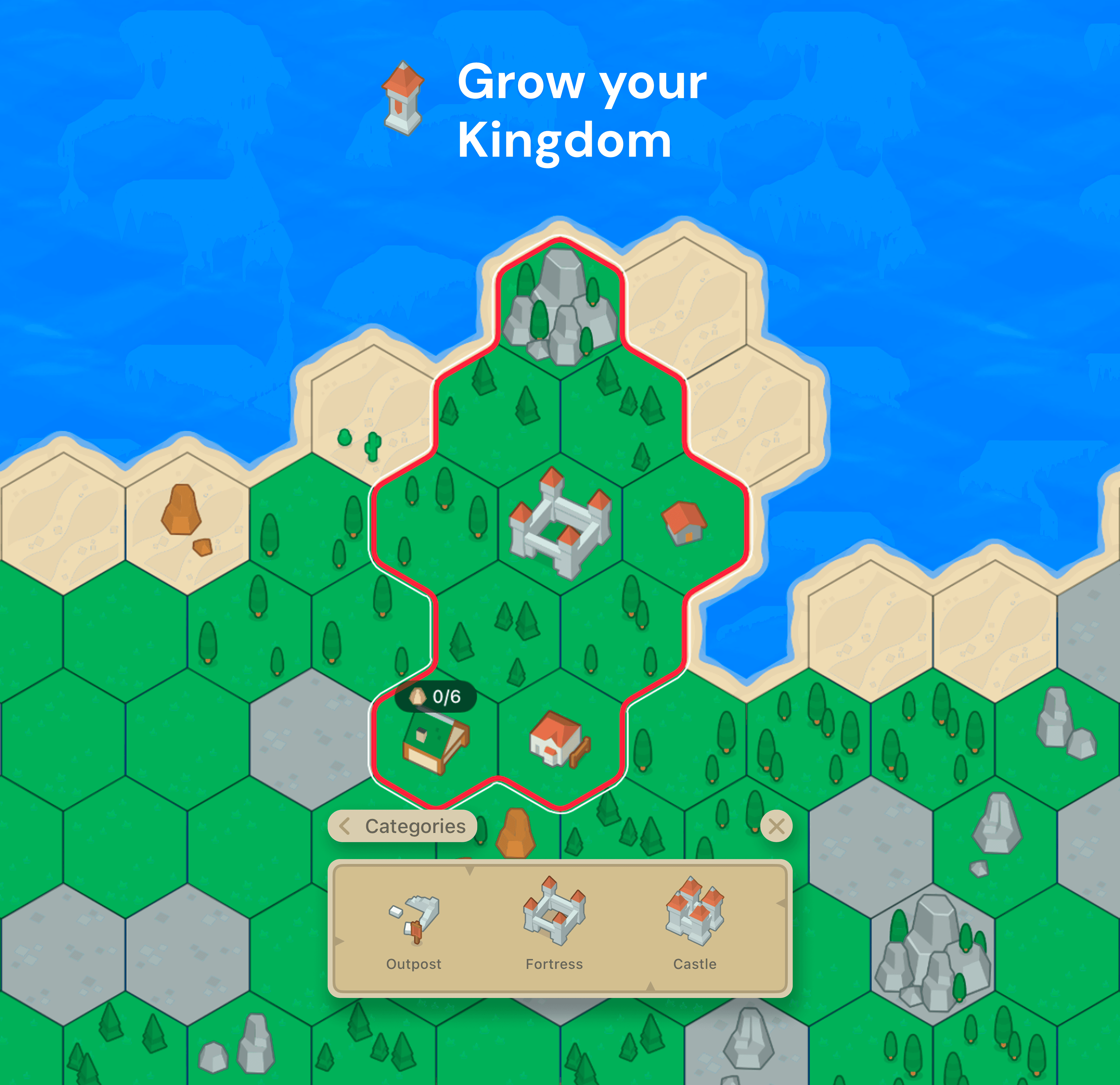 Habit Island screenshot 2