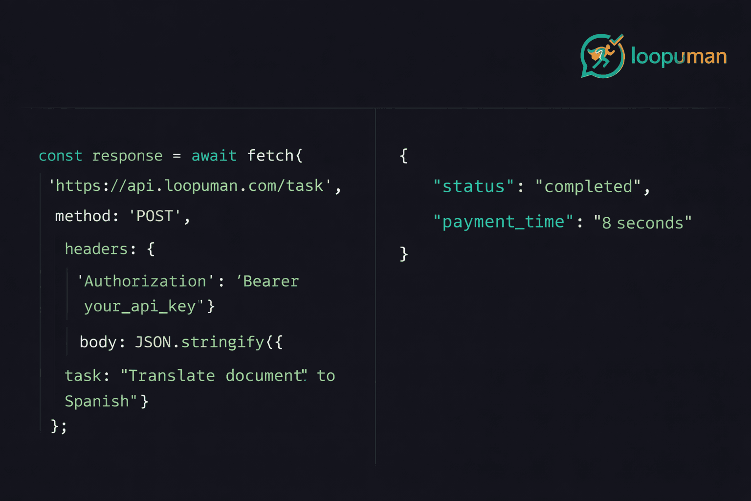Loopuman screenshot 5