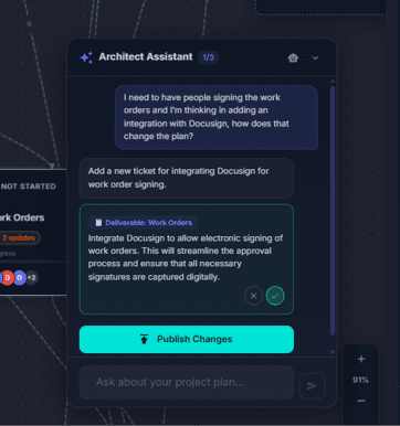 Motionode screenshot 4