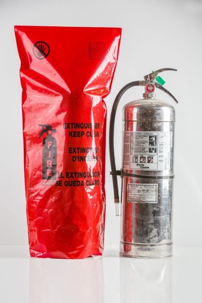 Fire Extinguisher Cover screenshot 1