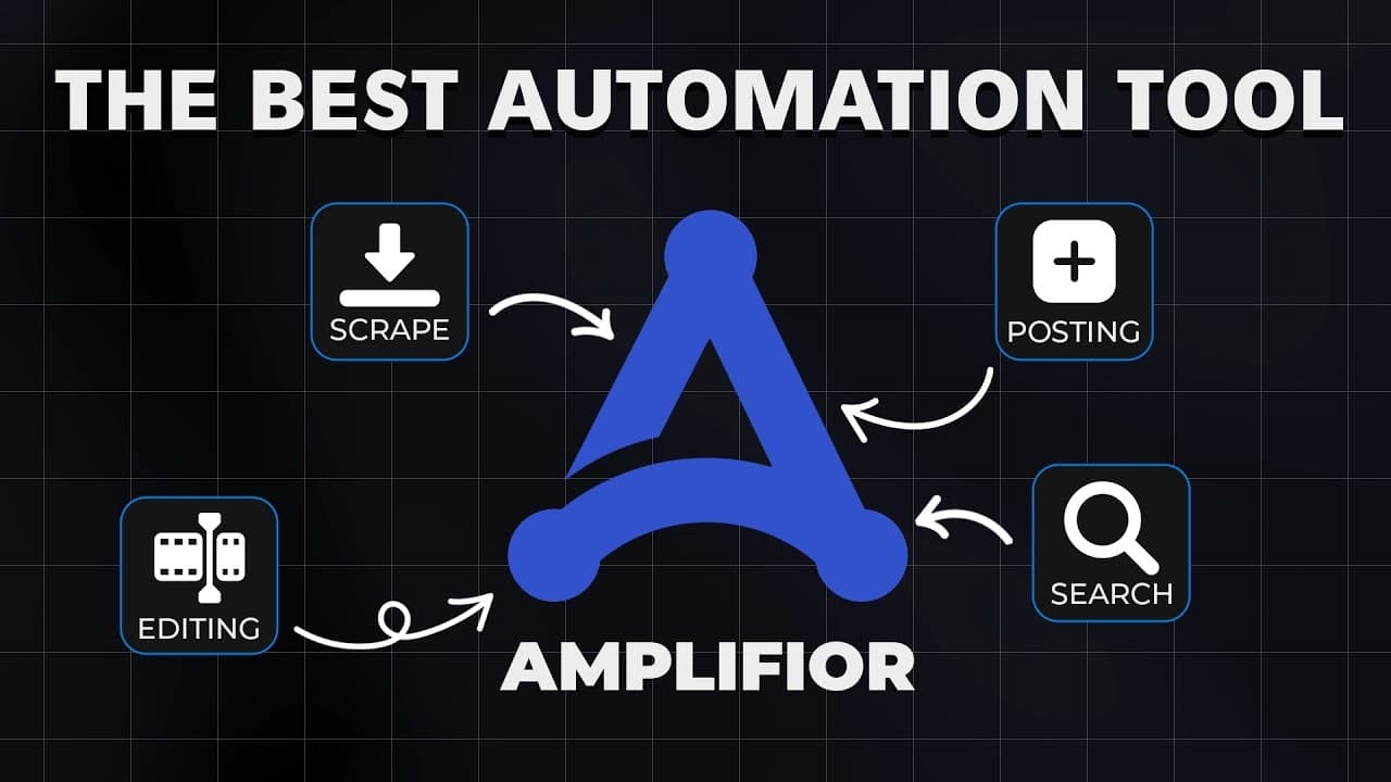 Amplifior screenshot 1