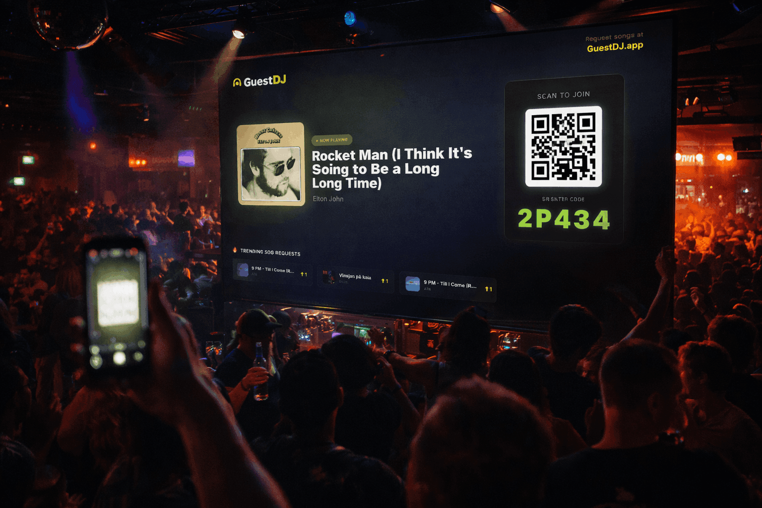 GuestDJ screenshot 8