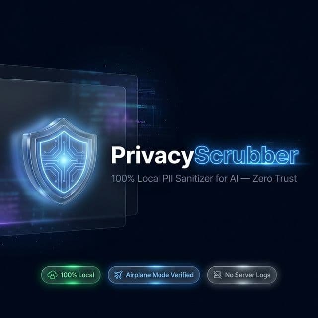 PrivacyScrubber screenshot 1