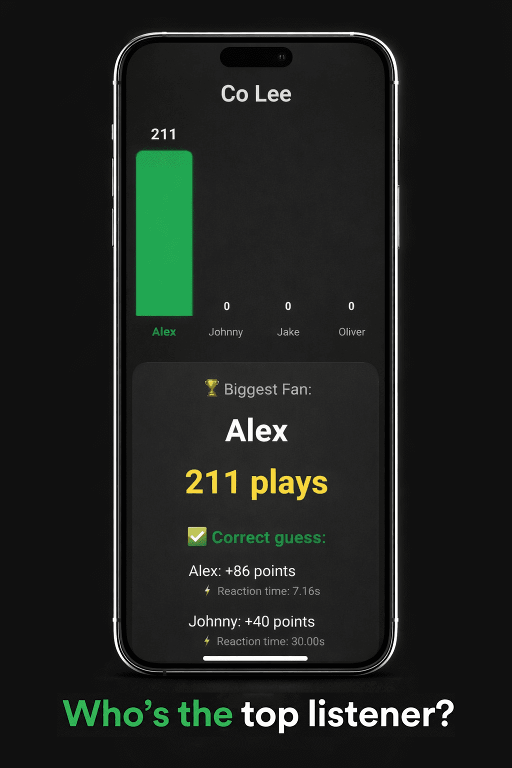 SpotTheFan screenshot 3