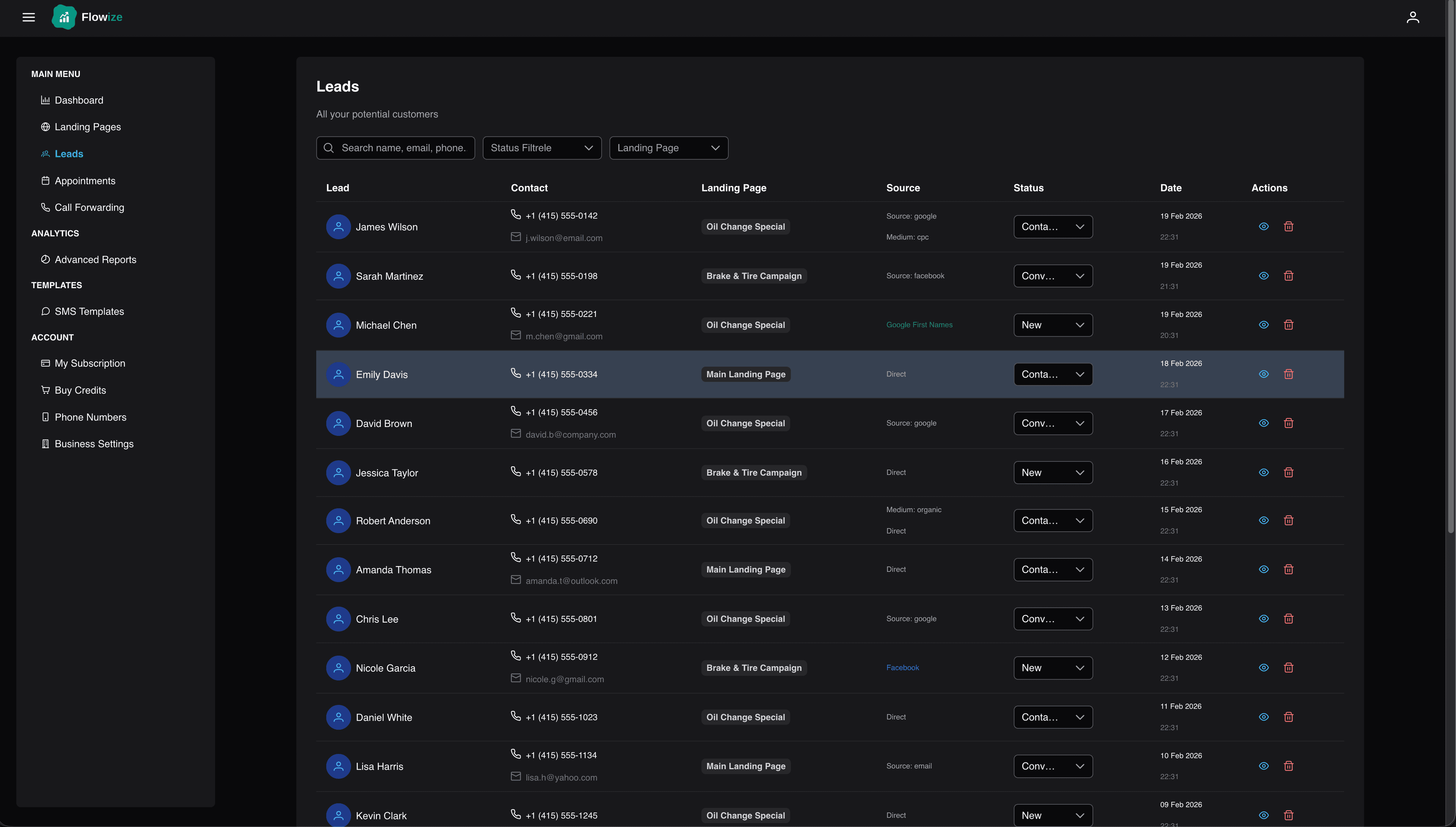 Flowize screenshot 4