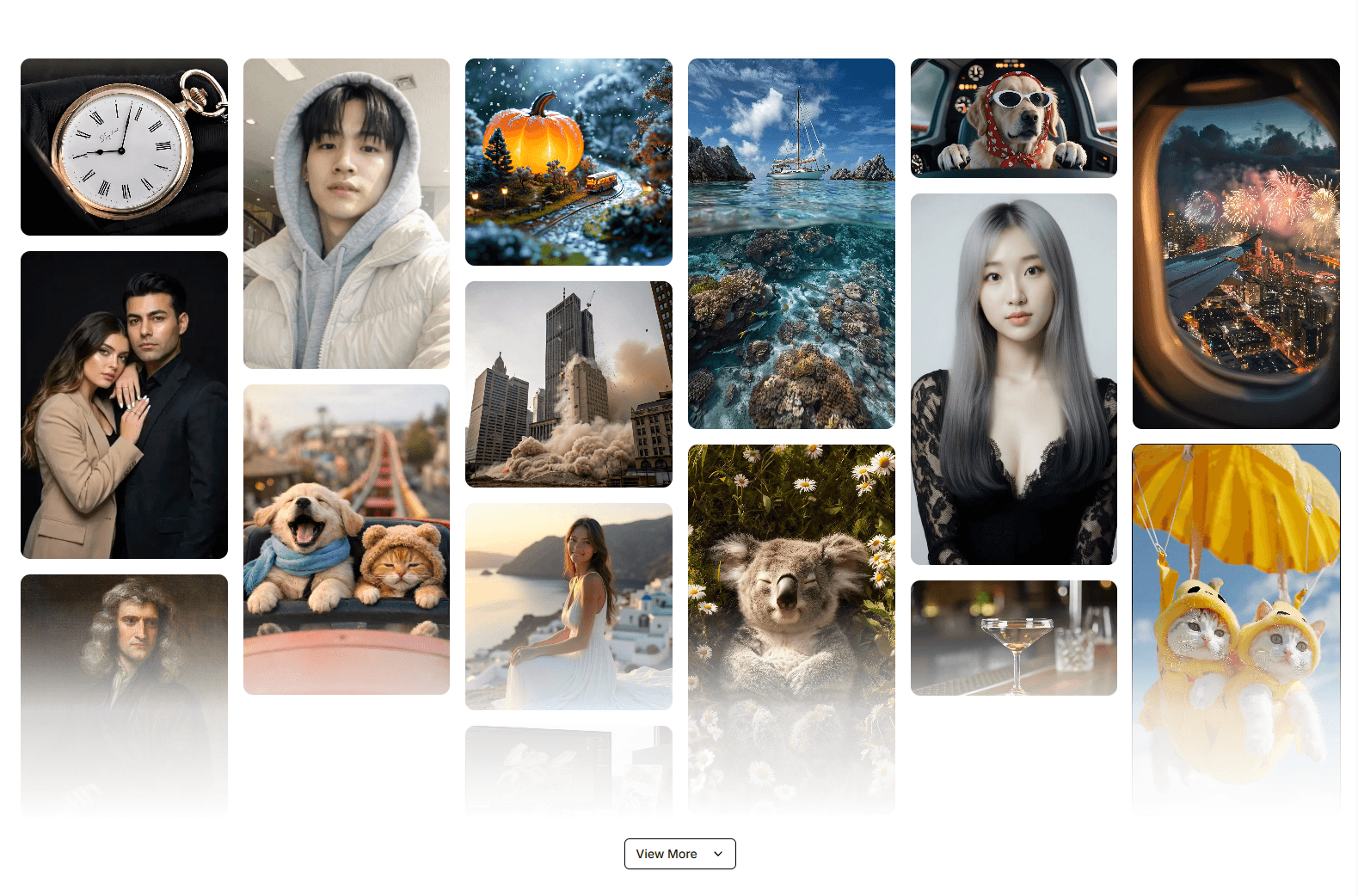 Wan AI Generator screenshot 3