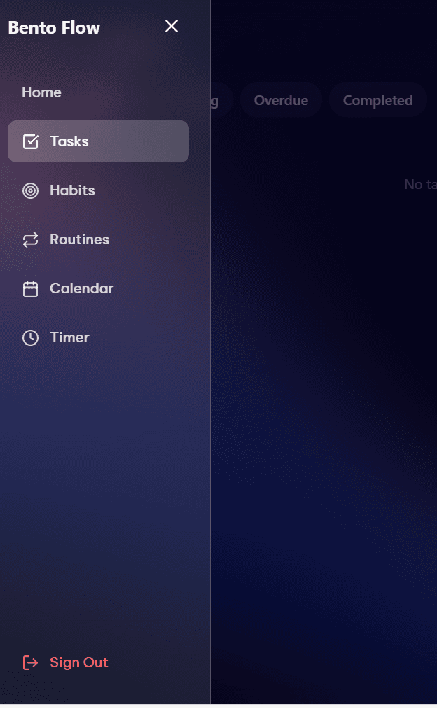 Bentoflow screenshot 3