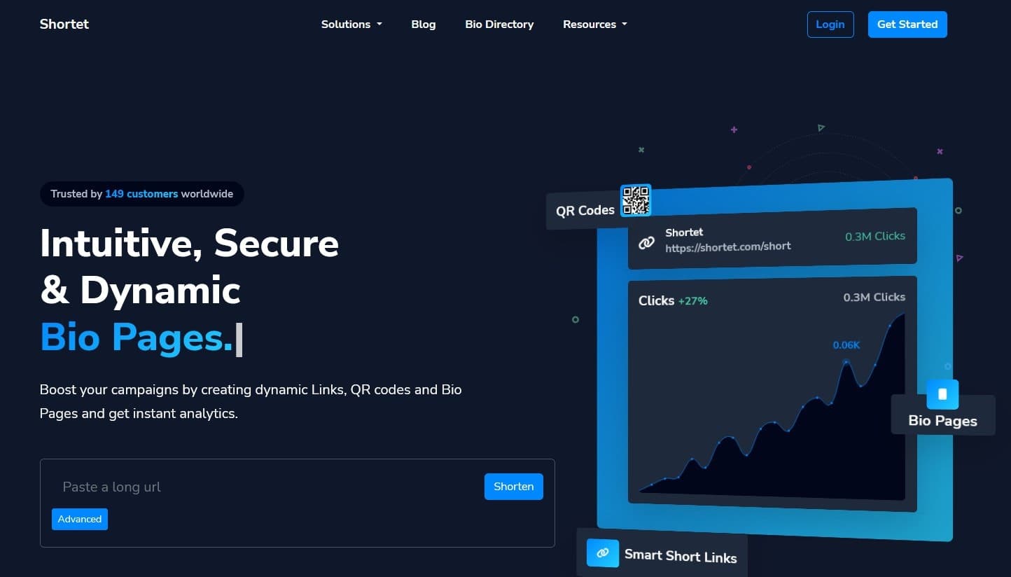 Shortet screenshot 2