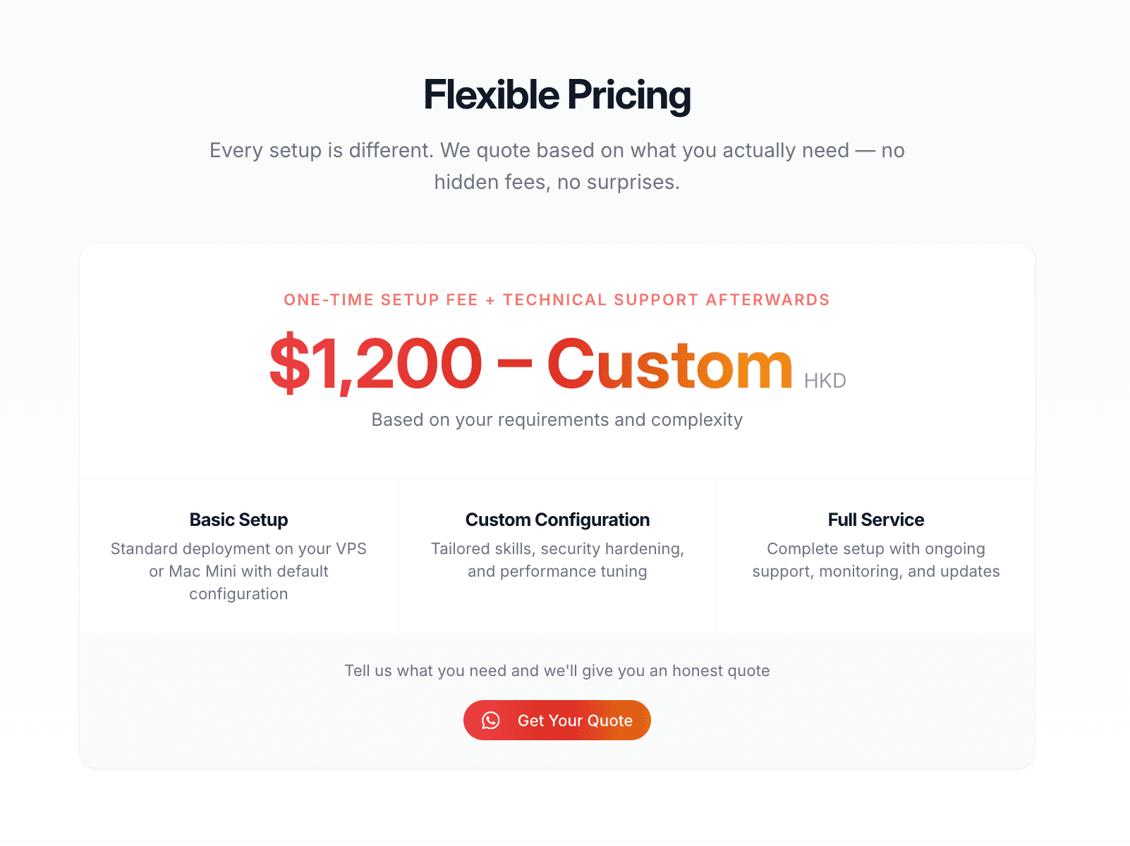 NeedHelpWithOpenClaw screenshot 8