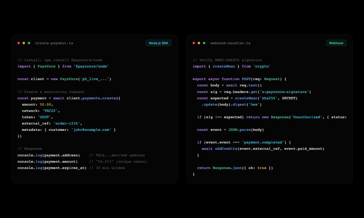 PayzCore screenshot 5