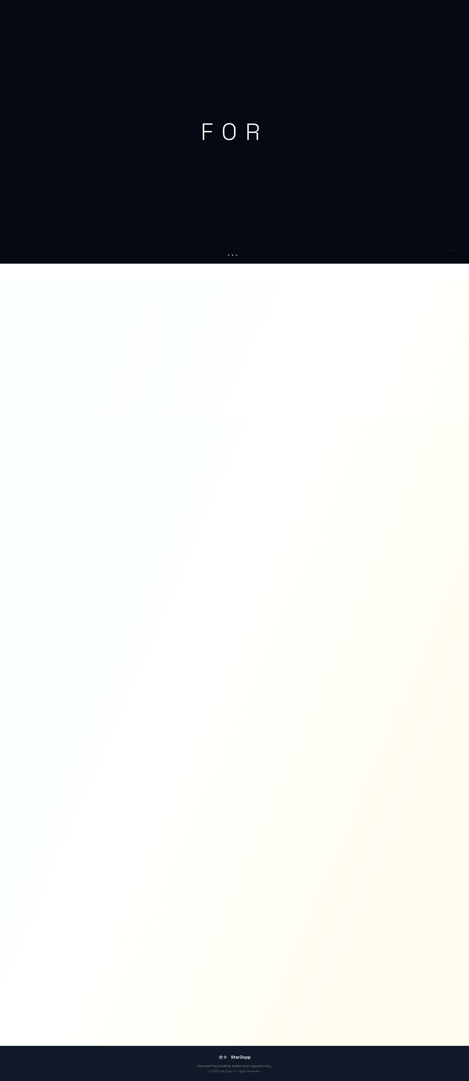 StarZopp screenshot 1