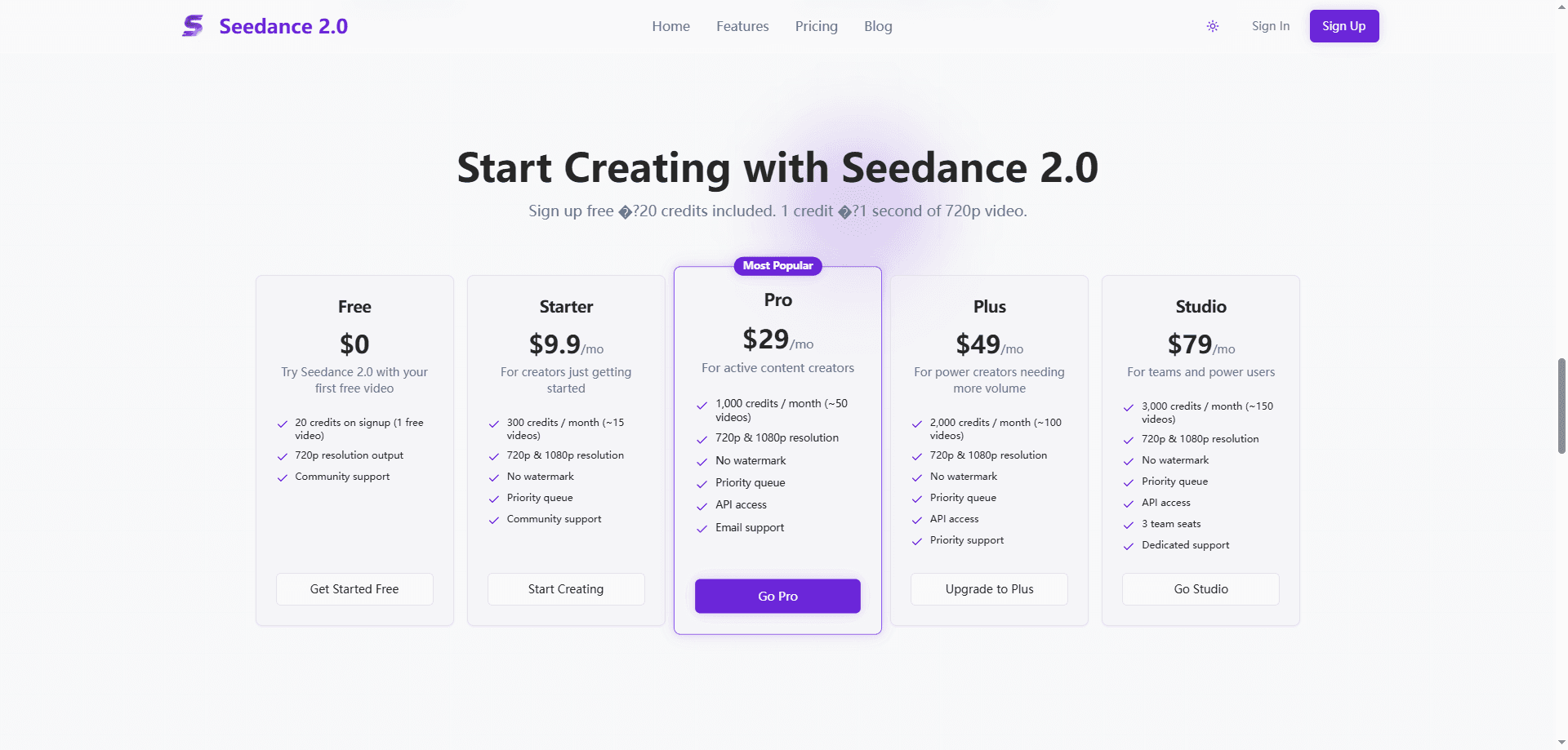 seedance2.page screenshot 3