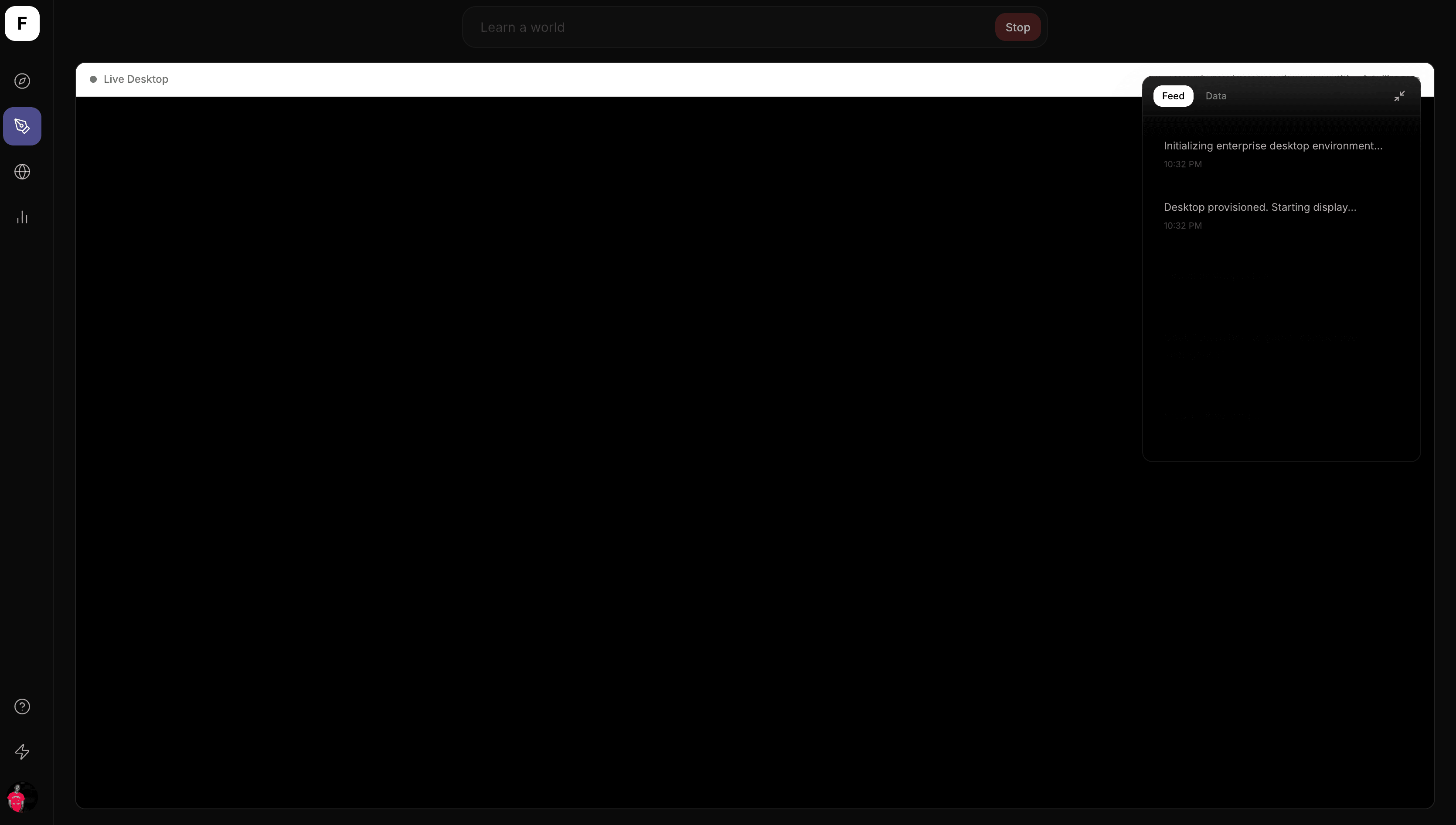 Floyd enterprise world model screenshot 7