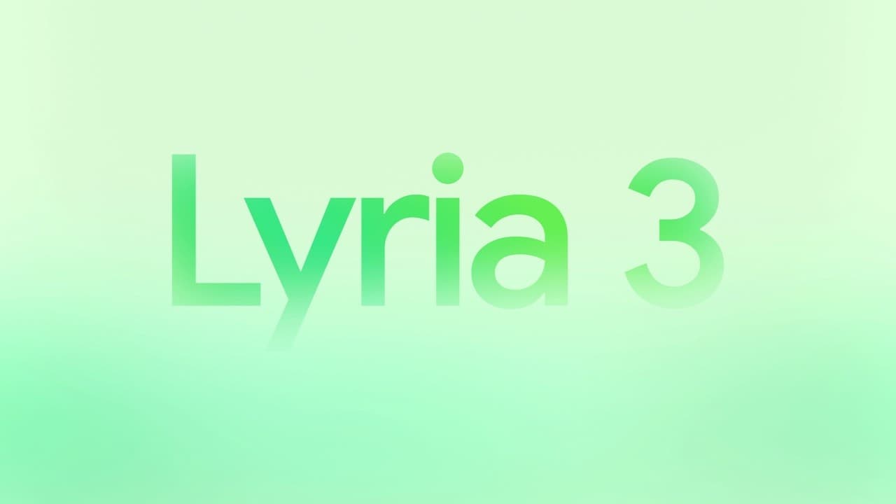 Lyria 3 by Google Deepmind screenshot 1