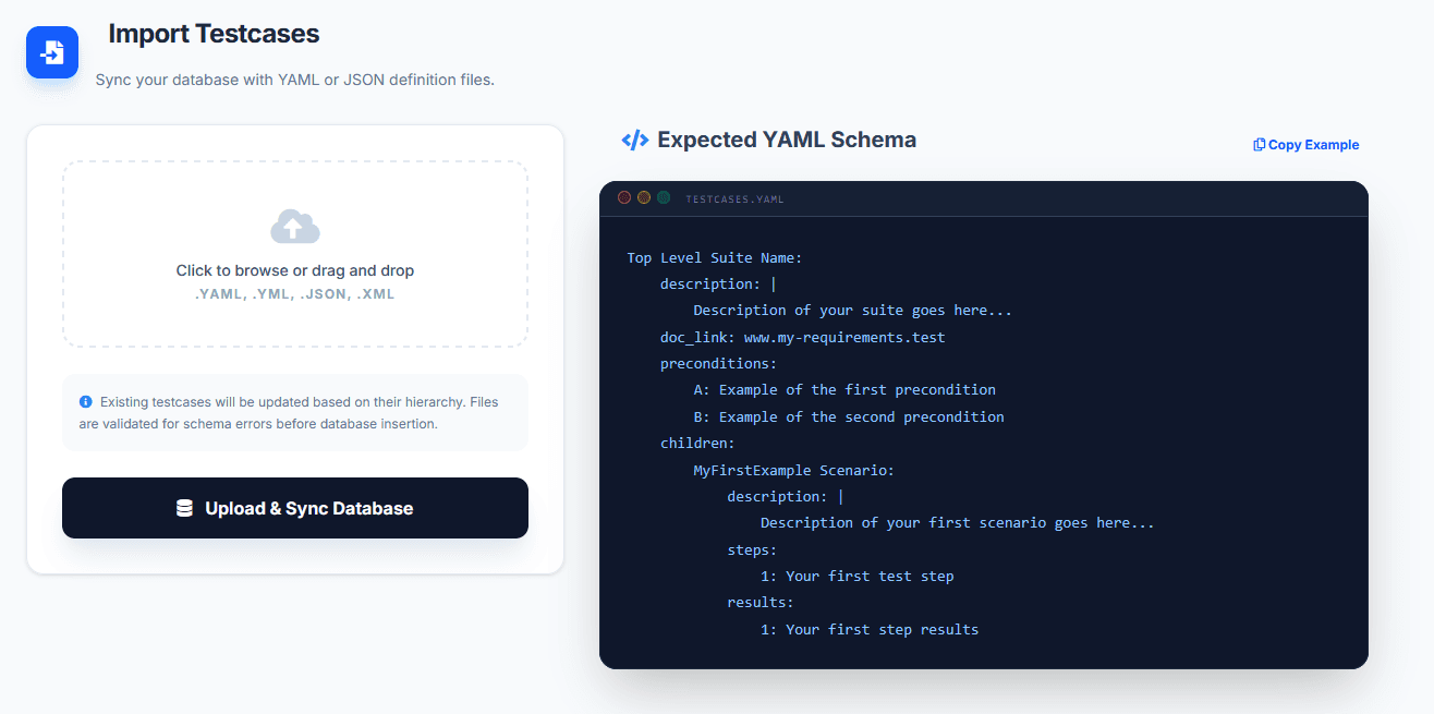 Test Viper screenshot 3