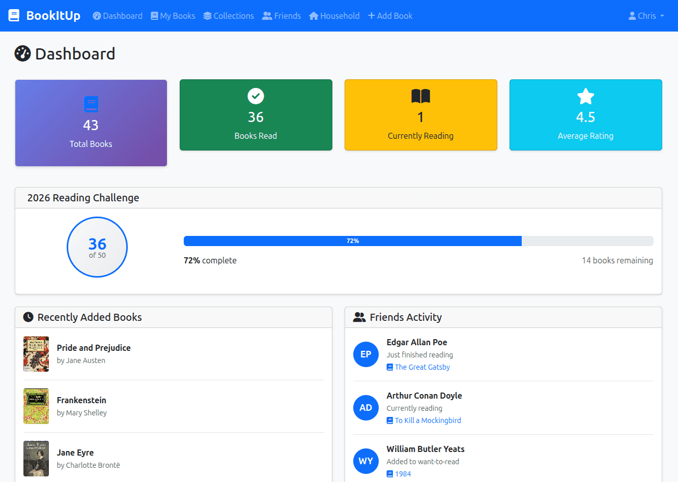 BookItUp screenshot 5