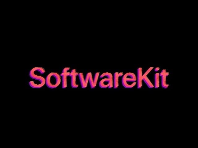 SoftwareKit screenshot 1