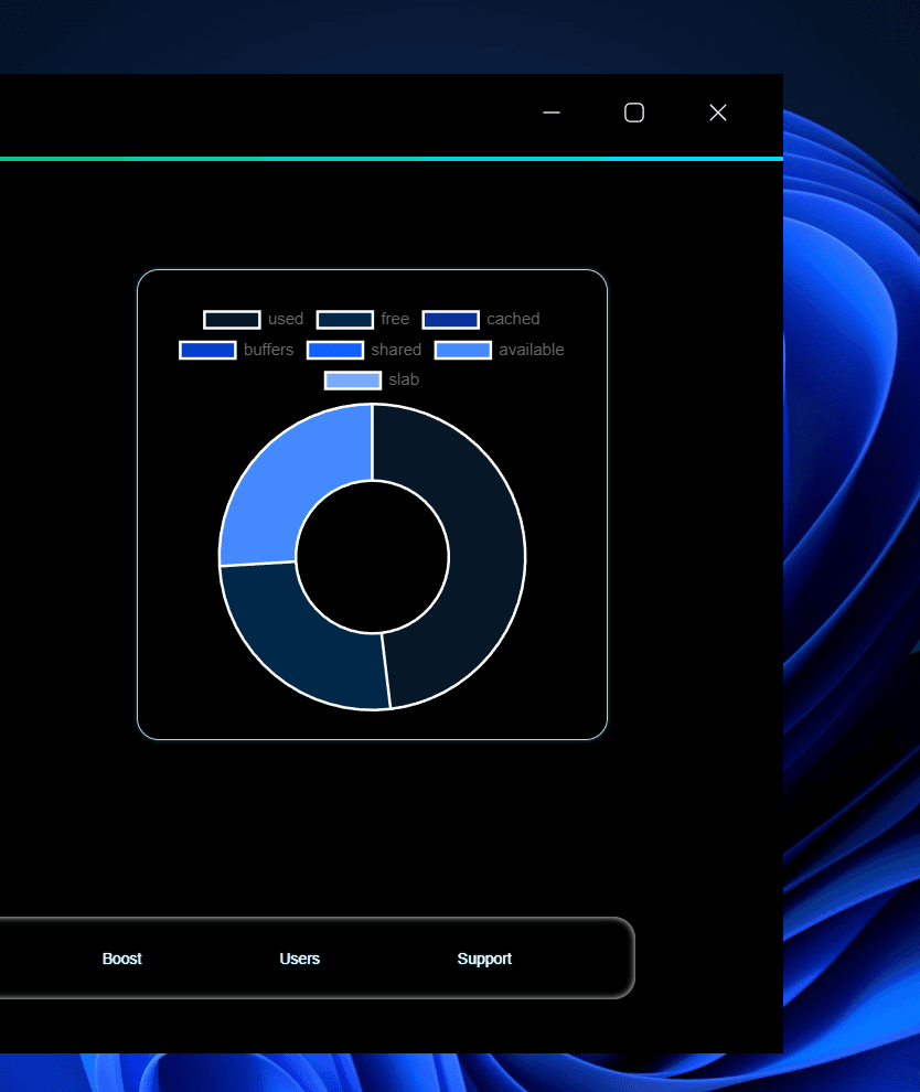 Metrica screenshot 4