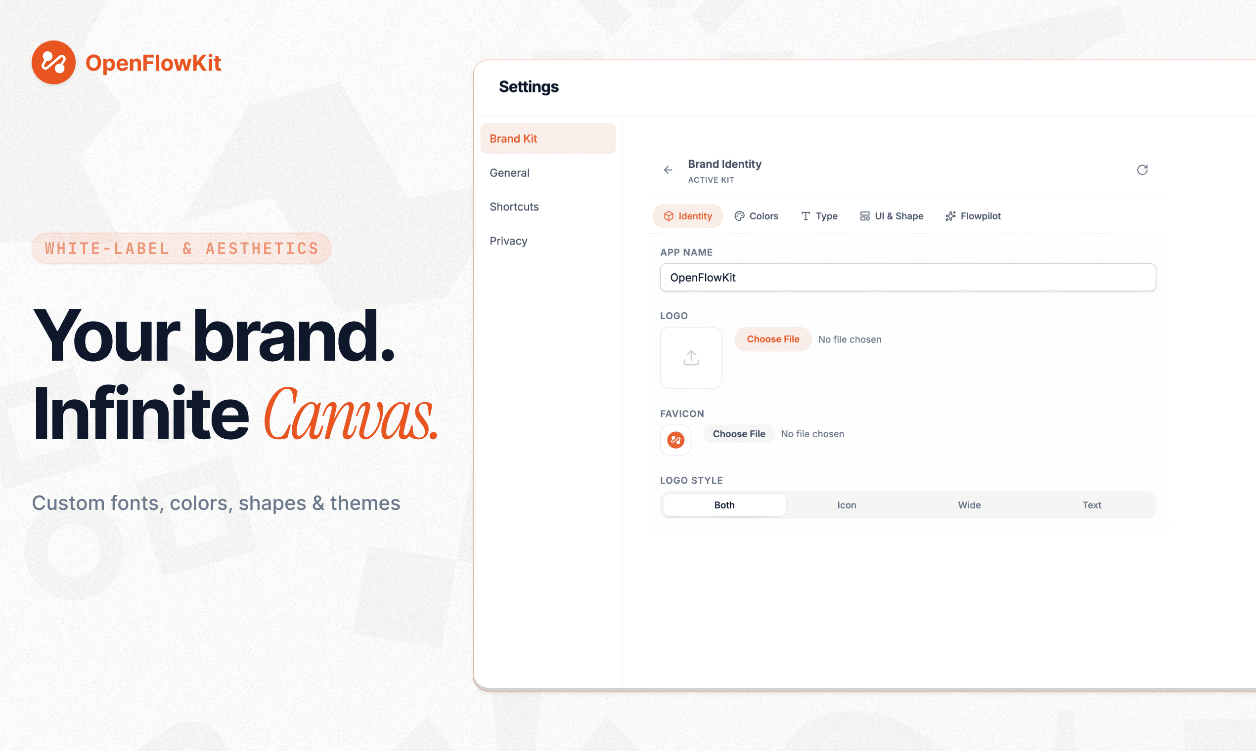 OpenFlowKit screenshot 5