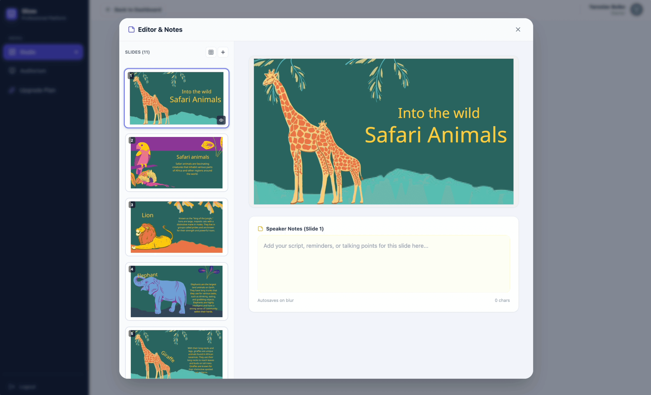 Slizex screenshot 11