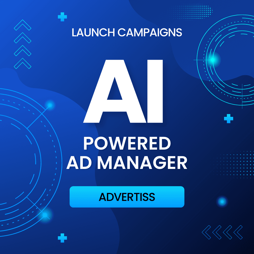 Advertiss screenshot 1