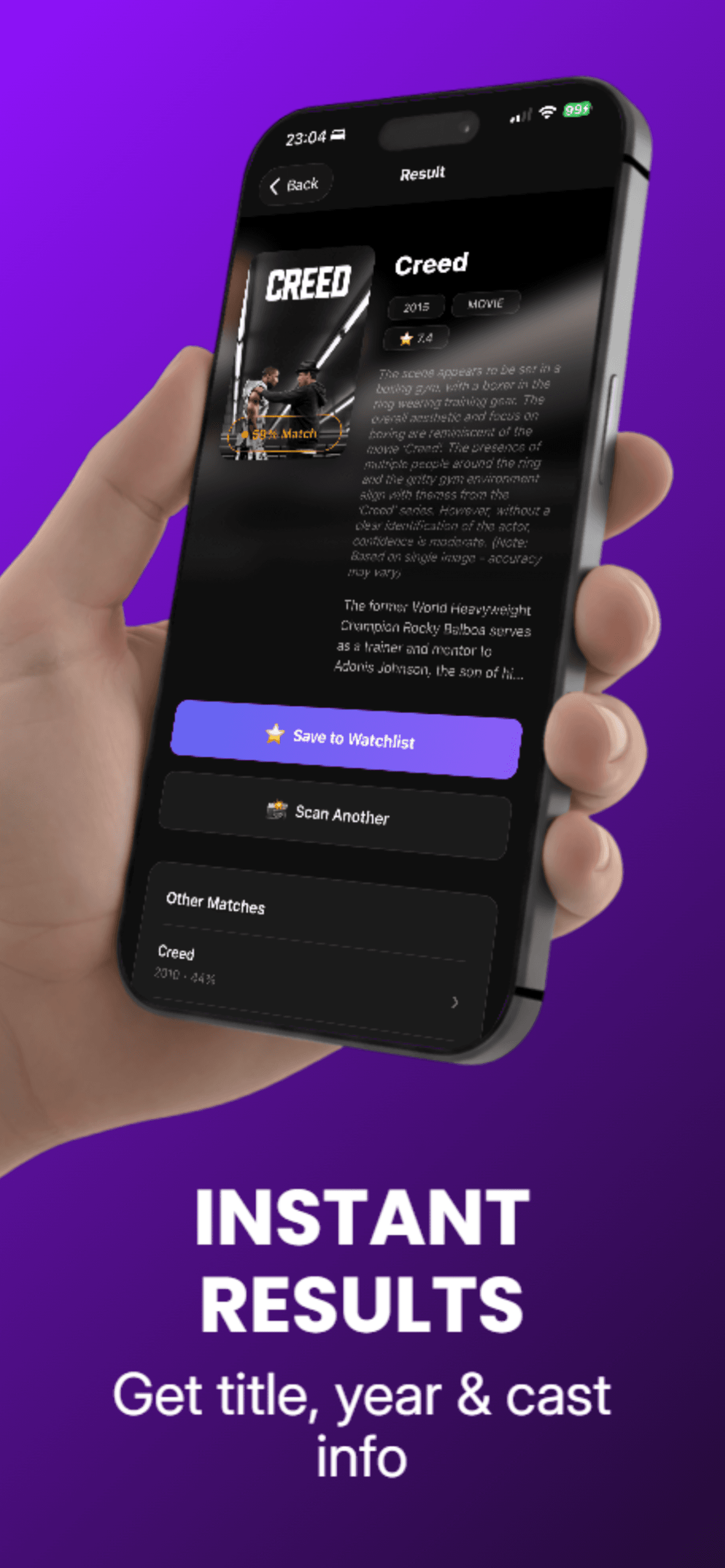 WMIT - What Movie Is That screenshot 8