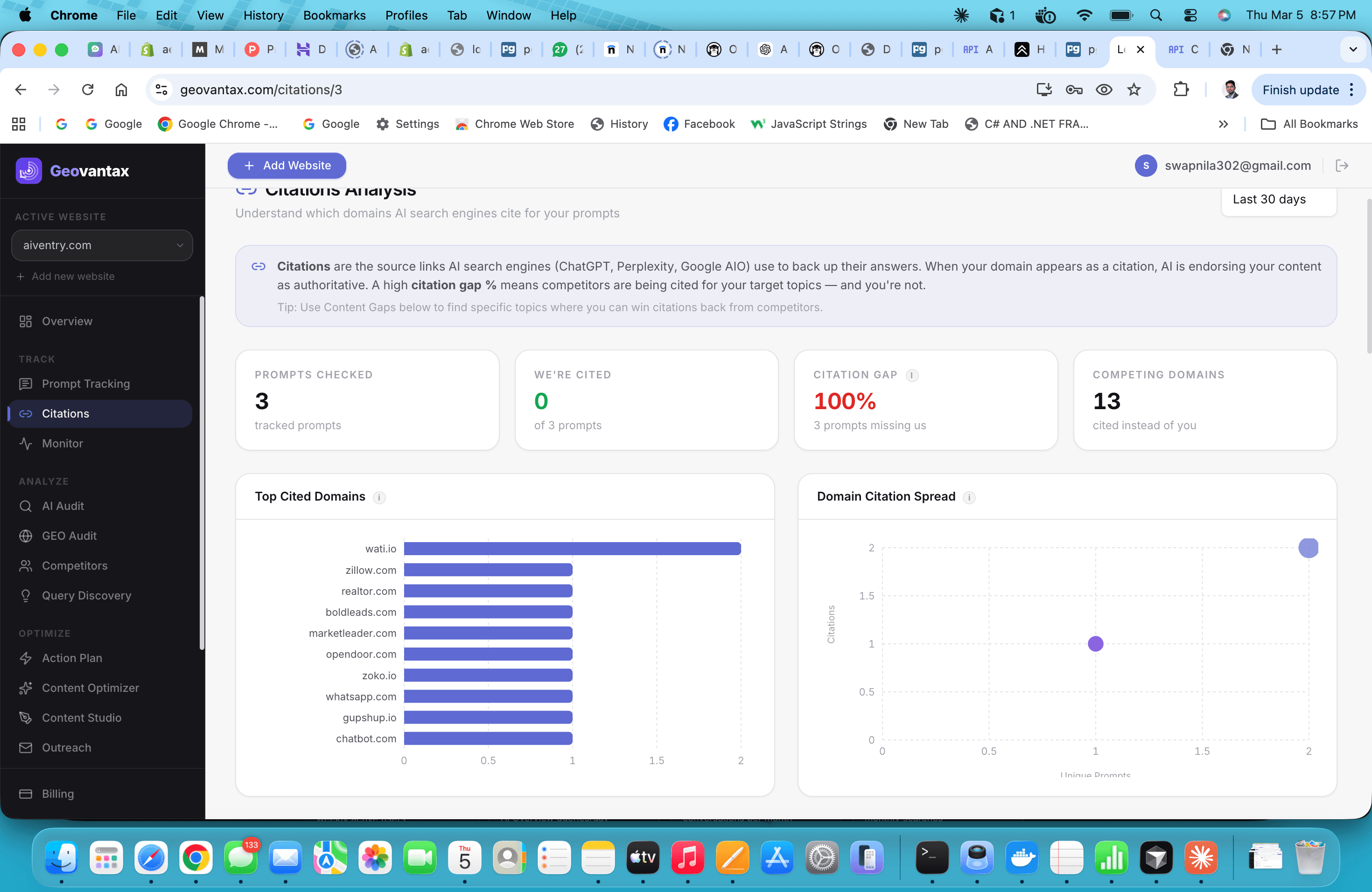 Geovantax screenshot 4
