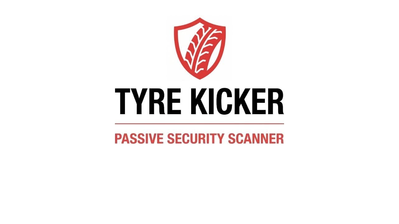 Tyre Kicker Security Scanner screenshot 1