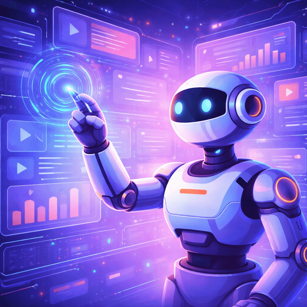 Video Maker AI screenshot 1