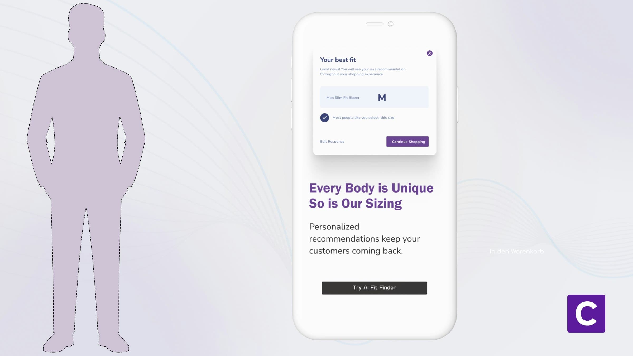 AI Fit Finder screenshot 4