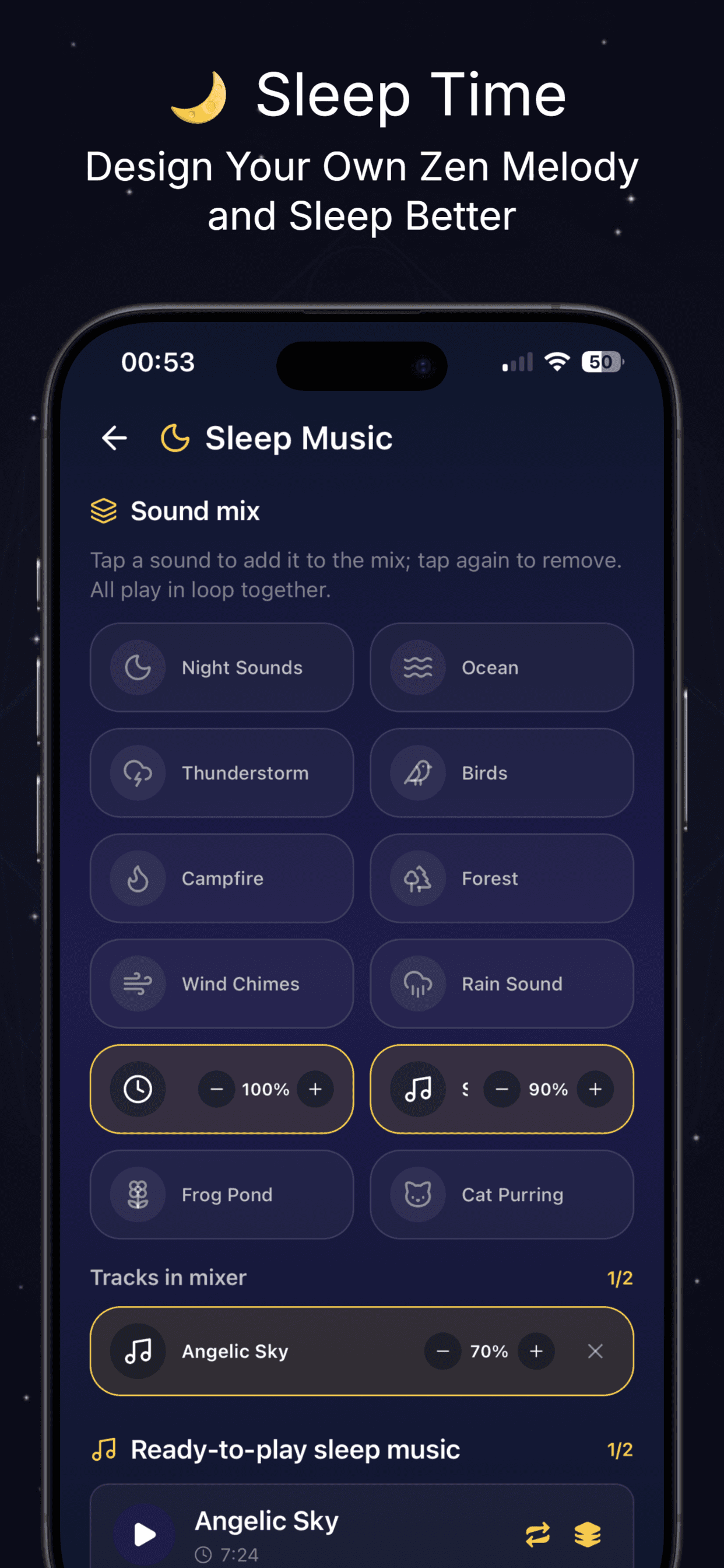 Lucid AI: Dream Journal& Sleep&Fortune screenshot 7