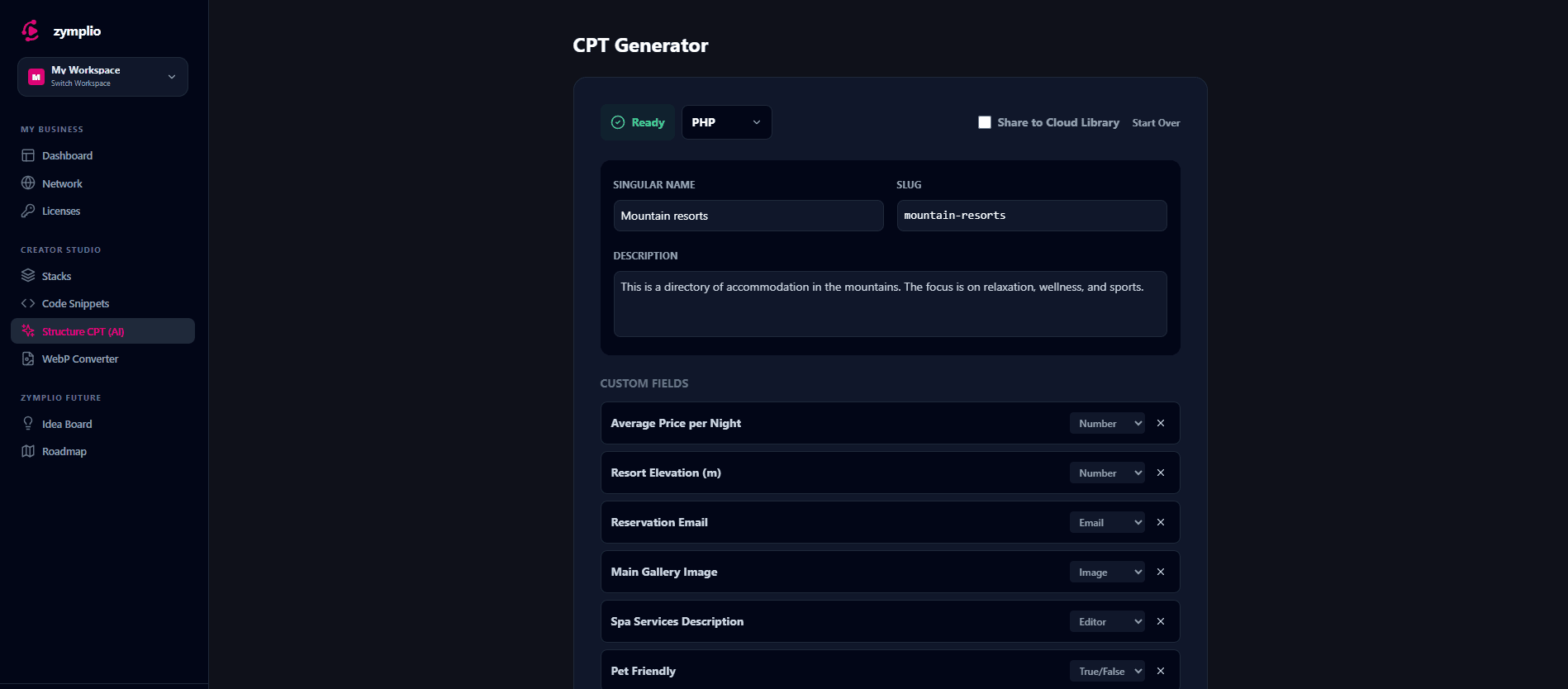 zymplio: Master your WordPress Stack screenshot 7