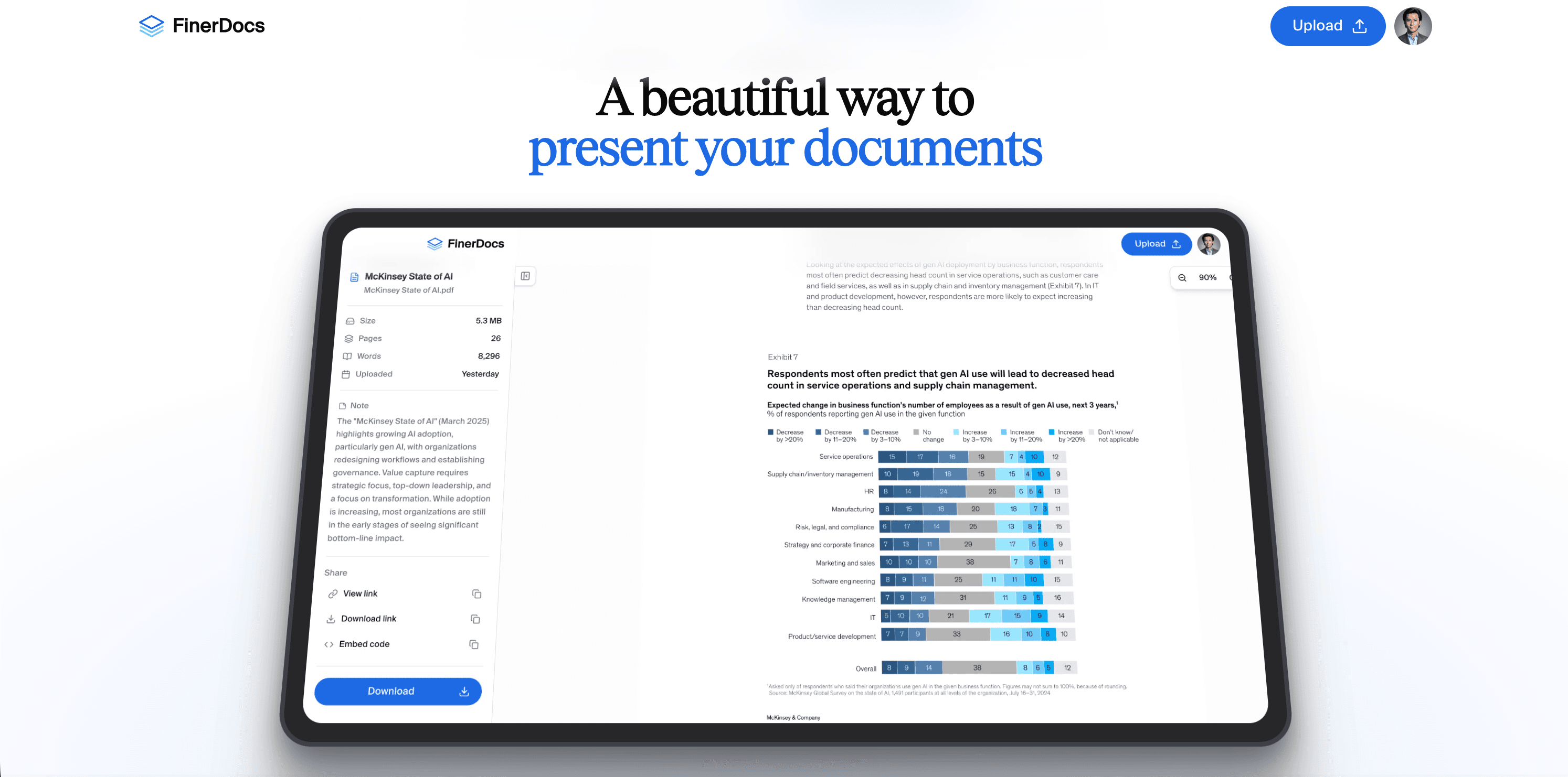 FinerDocs screenshot 2