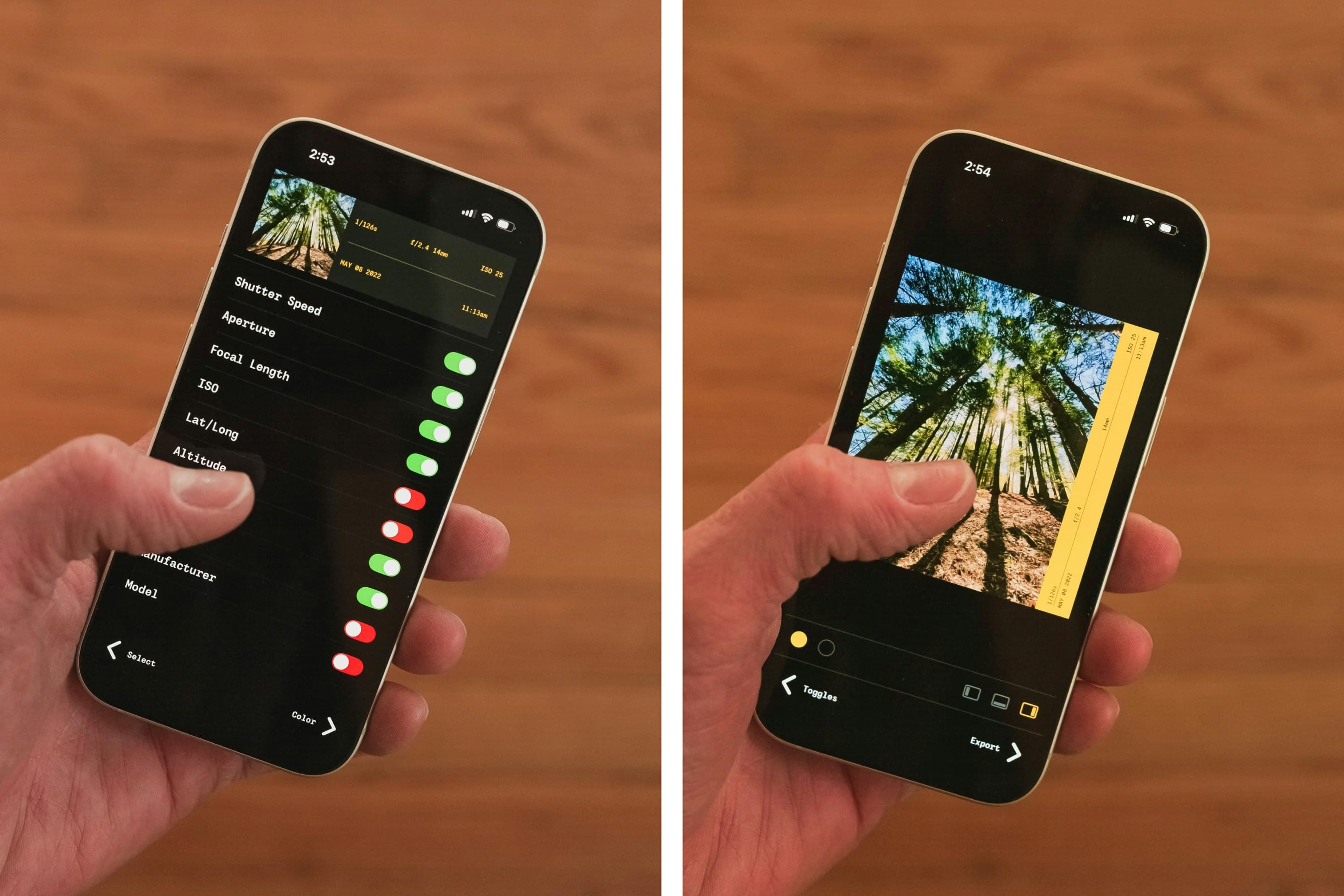 PROOOOF screenshot 2