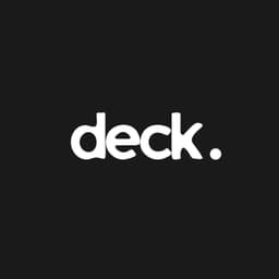 Deck