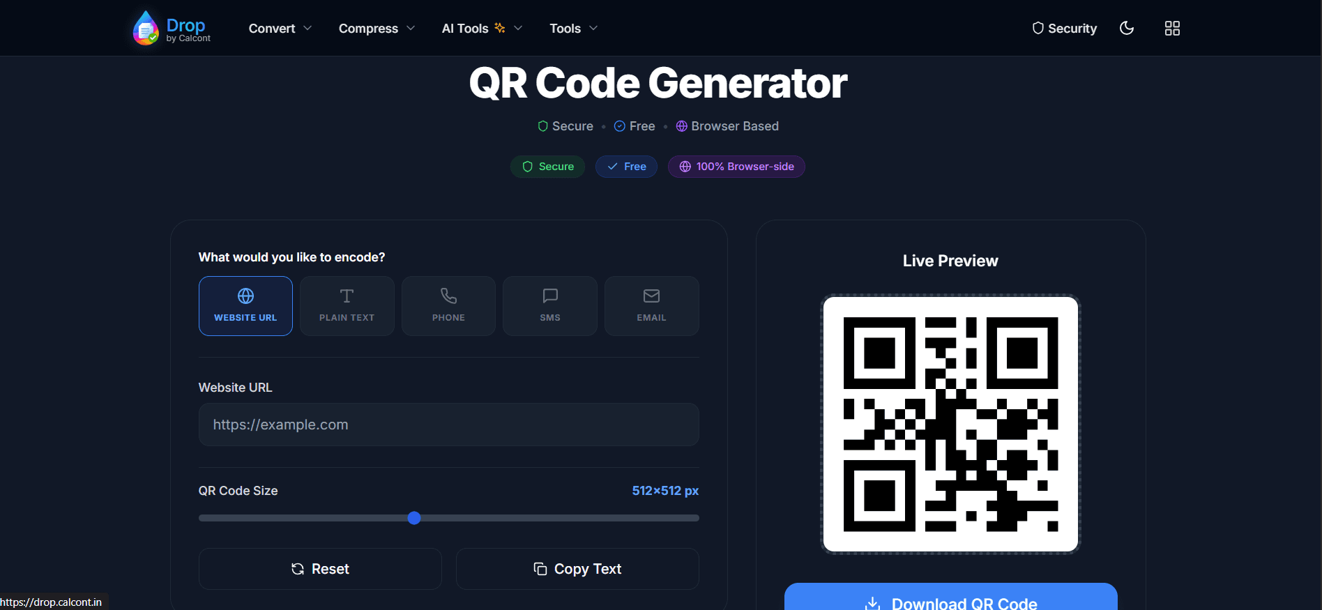 Drop by CalConT screenshot 7