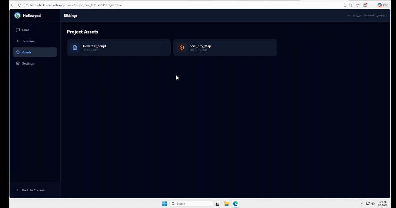 Hollowpad screenshot 8