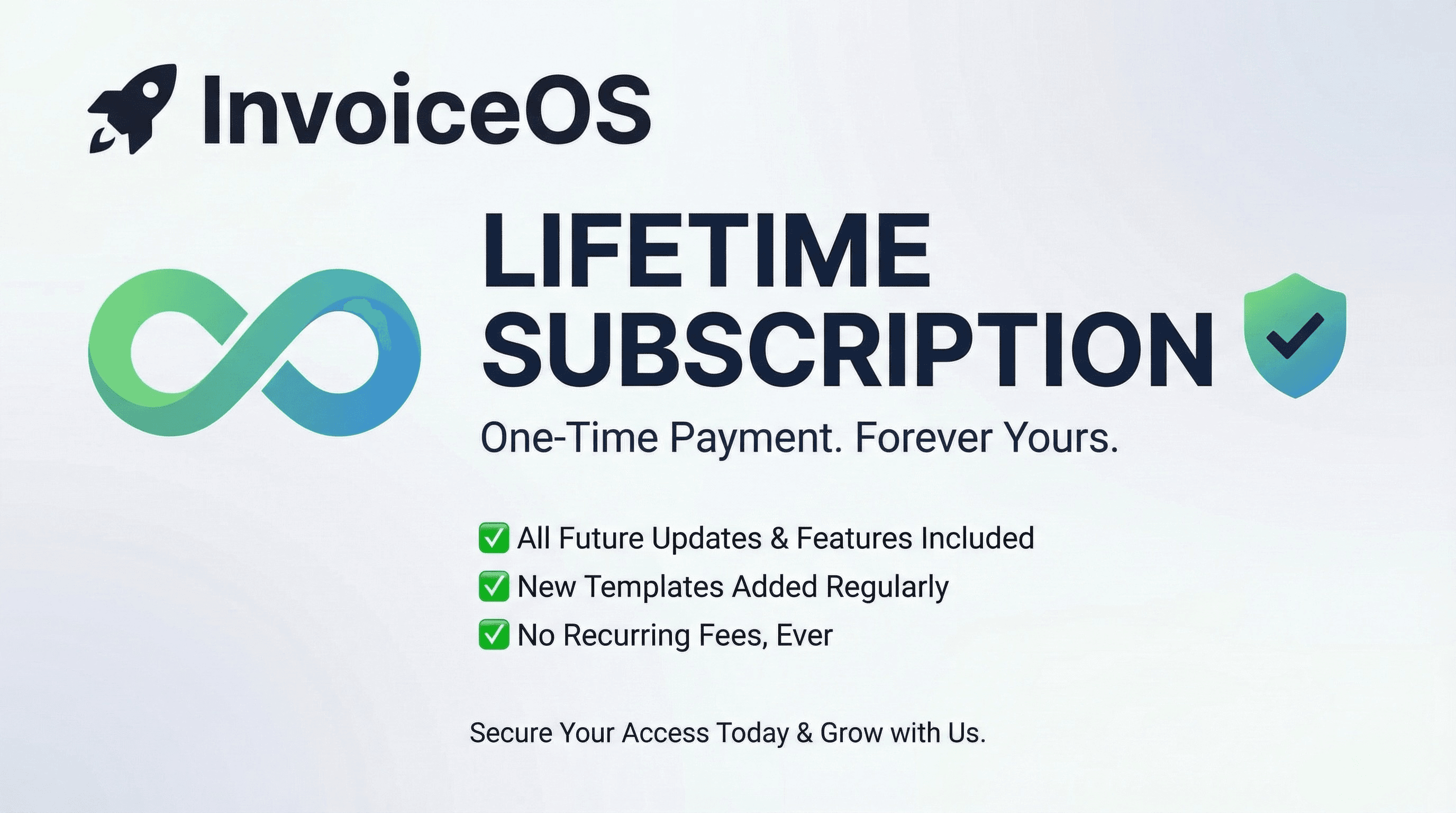 InvoiceOS — No-Subscription Invoicing screenshot 6