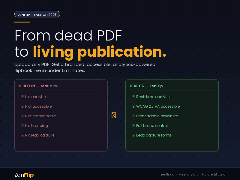 ZenFlip screenshot 3