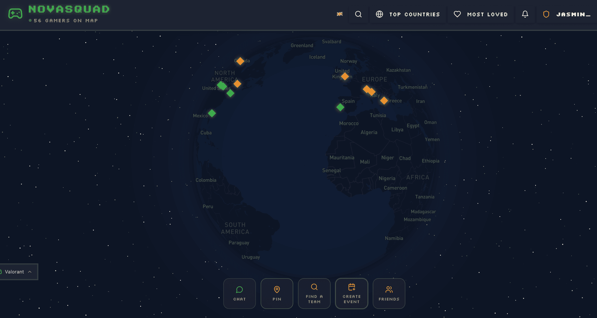 NovaSquad screenshot 2