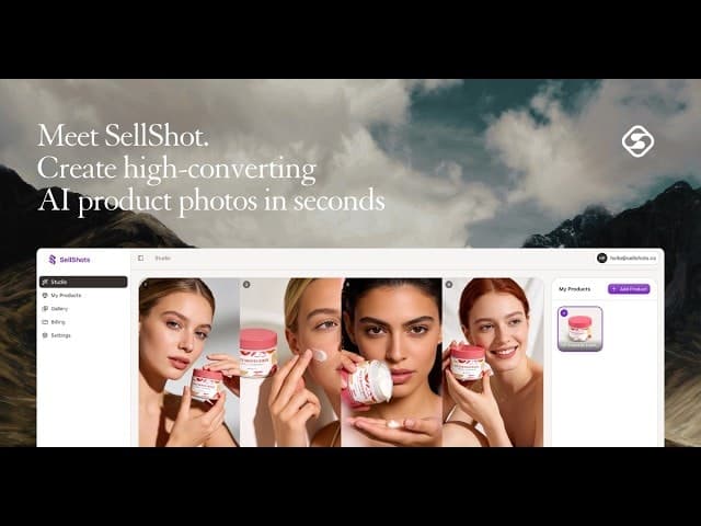 SellShots screenshot 1